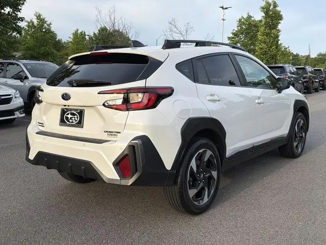 2026 Subaru Crosstrek Limited