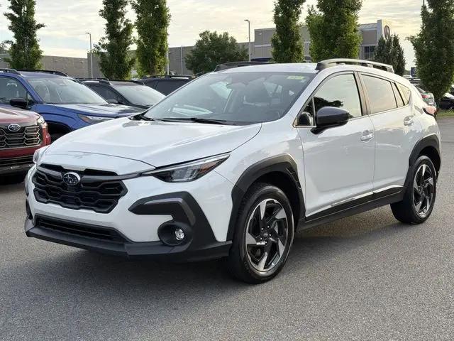 2026 Subaru Crosstrek Limited