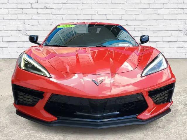2021 Chevrolet Corvette Stingray RWD Convertible 3LT