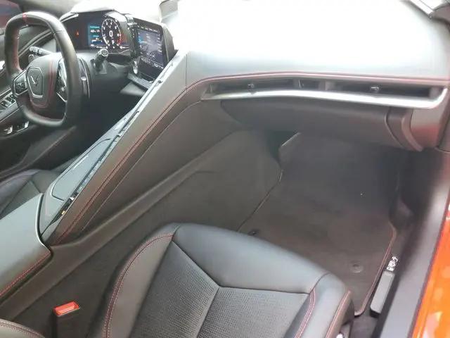 2021 Chevrolet Corvette Stingray RWD Convertible 3LT
