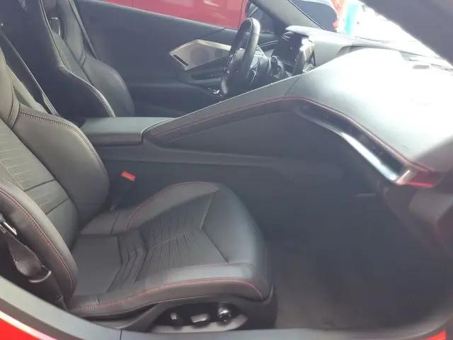 2021 Chevrolet Corvette Stingray RWD Convertible 3LT