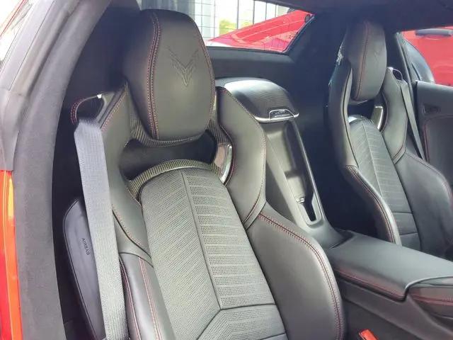 2021 Chevrolet Corvette Stingray RWD Convertible 3LT