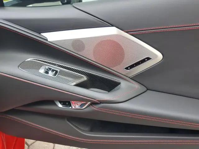2021 Chevrolet Corvette Stingray RWD Convertible 3LT