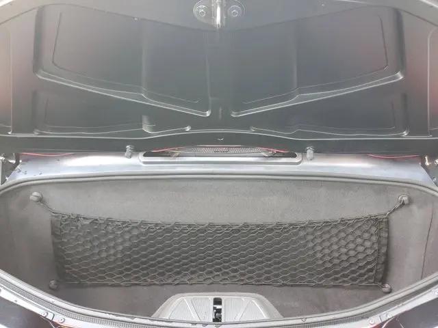 2021 Chevrolet Corvette Stingray RWD Convertible 3LT