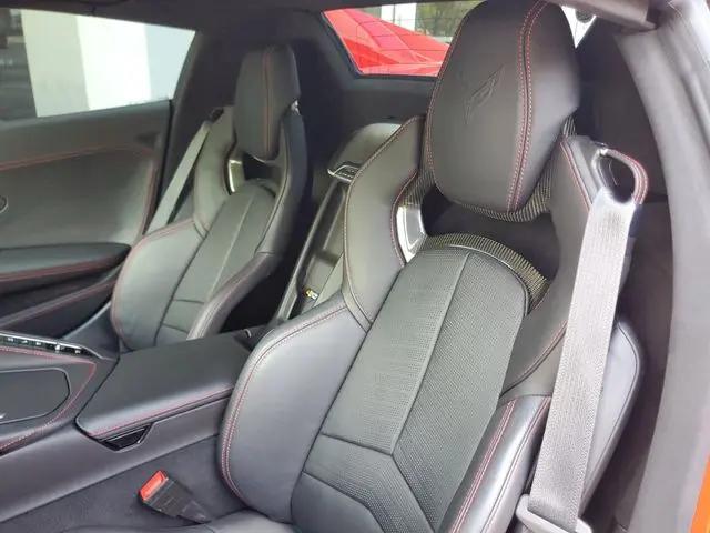 2021 Chevrolet Corvette Stingray RWD Convertible 3LT