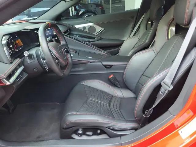 2021 Chevrolet Corvette Stingray RWD Convertible 3LT