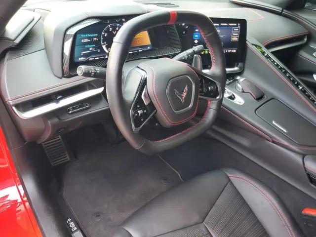 2021 Chevrolet Corvette Stingray RWD Convertible 3LT