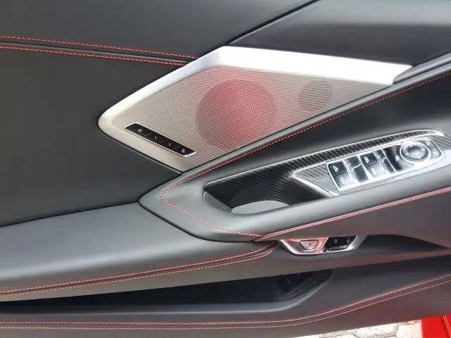 2021 Chevrolet Corvette Stingray RWD Convertible 3LT