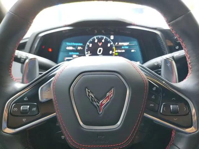 2021 Chevrolet Corvette Stingray RWD Convertible 3LT