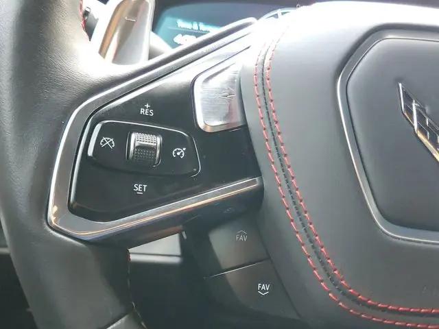 2021 Chevrolet Corvette Stingray RWD Convertible 3LT