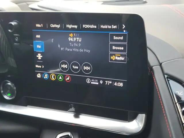 2021 Chevrolet Corvette Stingray RWD Convertible 3LT