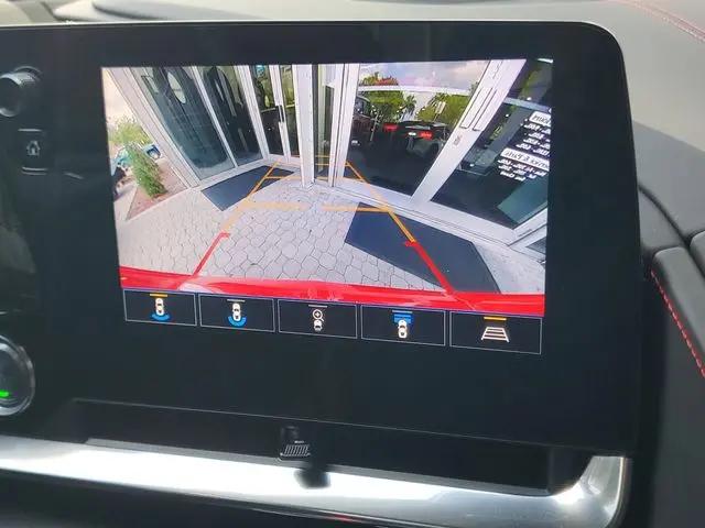 2021 Chevrolet Corvette Stingray RWD Convertible 3LT