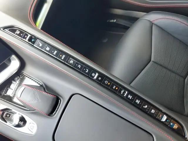 2021 Chevrolet Corvette Stingray RWD Convertible 3LT