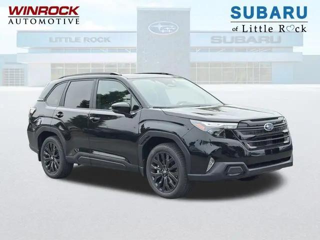 2026 Subaru Forester Sport for sale in Little Rock, AR