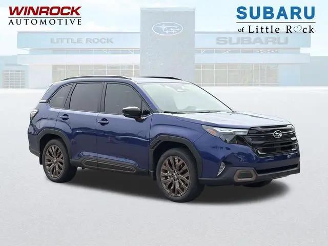 2026 Subaru Forester Sport for sale in Little Rock, AR