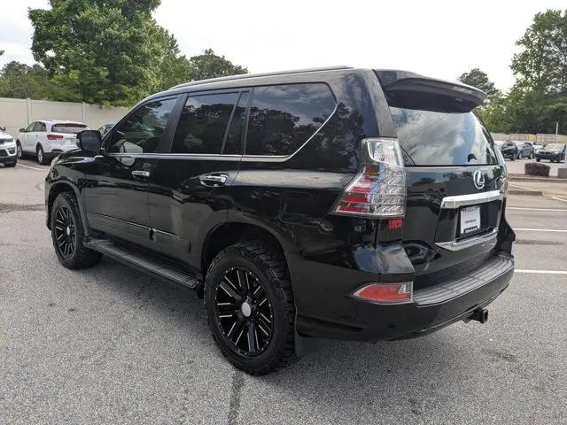 2016 Lexus GX 460 GX 460