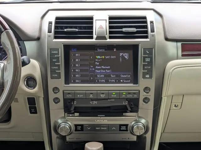 2016 Lexus GX 460 GX 460