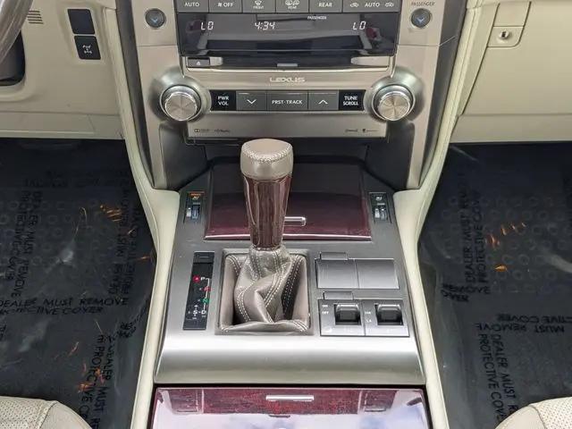 2016 Lexus GX 460 GX 460