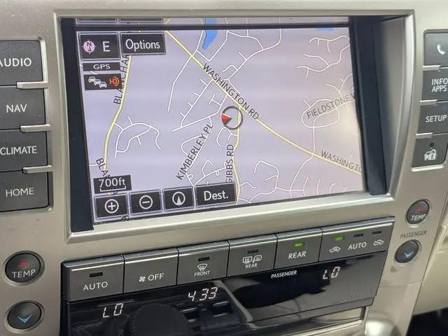2016 Lexus GX 460 GX 460