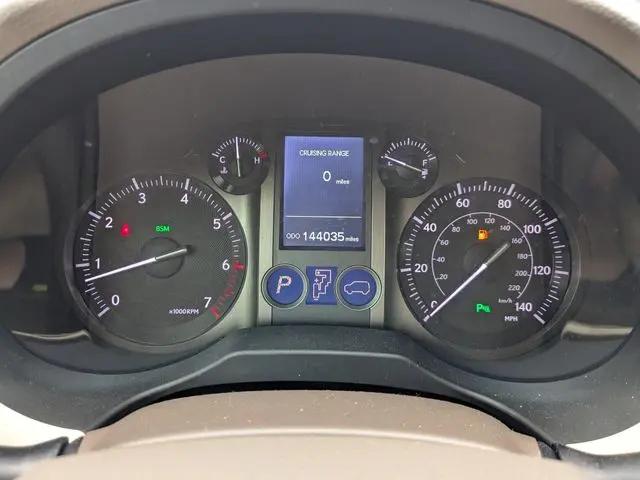 2016 Lexus GX 460 GX 460