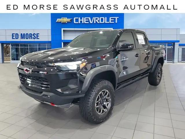 2026 Chevrolet Colorado ZR2, 4WD for sale in Sunrise, FL