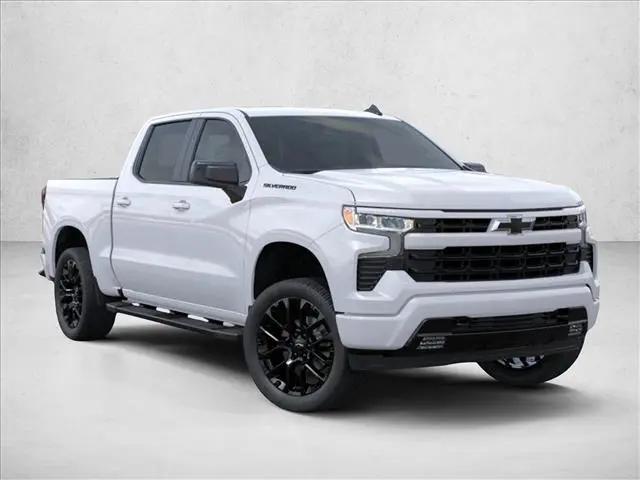 2026 Chevrolet Silverado 1500 2WD Crew Cab Short Bed RST