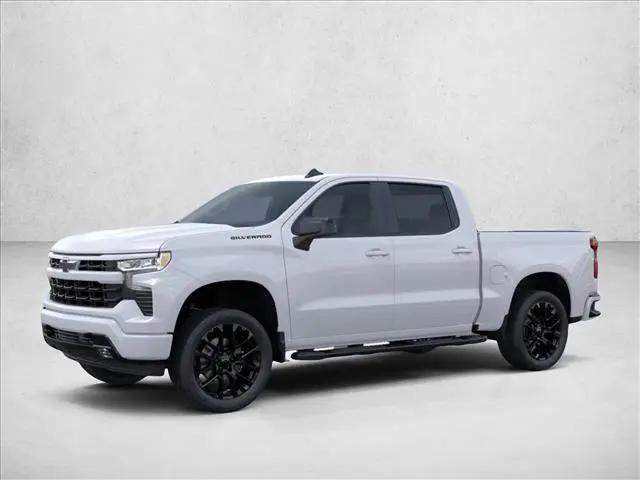 2026 Chevrolet Silverado 1500 2WD Crew Cab Short Bed RST