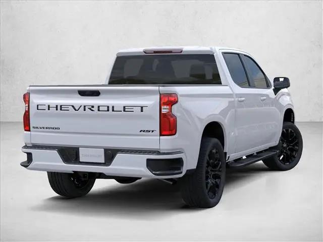 2026 Chevrolet Silverado 1500 2WD Crew Cab Short Bed RST