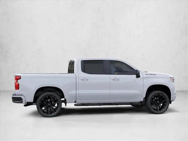 2026 Chevrolet Silverado 1500 2WD Crew Cab Short Bed RST