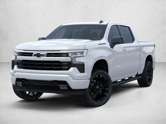 2026 Chevrolet Silverado 1500 2WD Crew Cab Short Bed RST