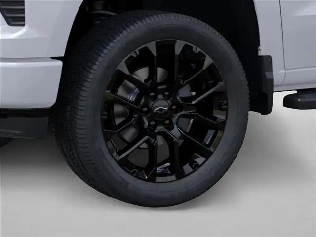 2026 Chevrolet Silverado 1500 2WD Crew Cab Short Bed RST