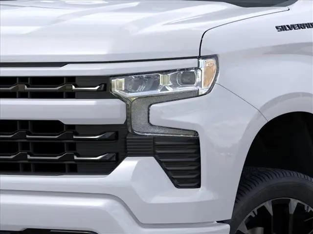 2026 Chevrolet Silverado 1500 2WD Crew Cab Short Bed RST