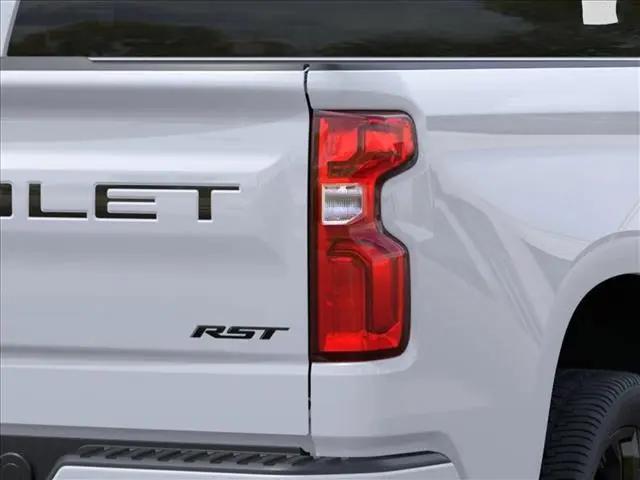 2026 Chevrolet Silverado 1500 2WD Crew Cab Short Bed RST