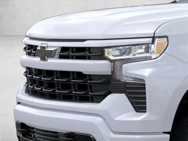 2026 Chevrolet Silverado 1500 2WD Crew Cab Short Bed RST