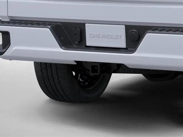 2026 Chevrolet Silverado 1500 2WD Crew Cab Short Bed RST