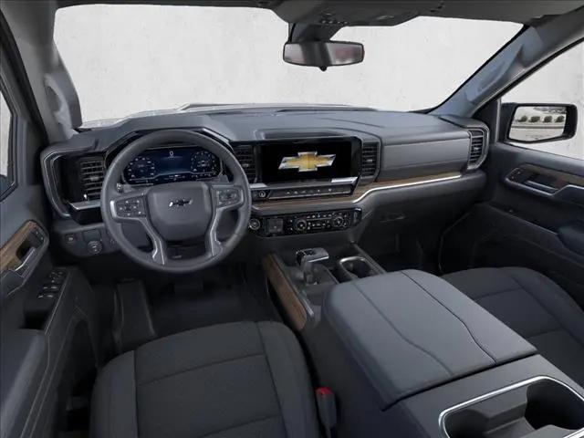 2026 Chevrolet Silverado 1500 2WD Crew Cab Short Bed RST