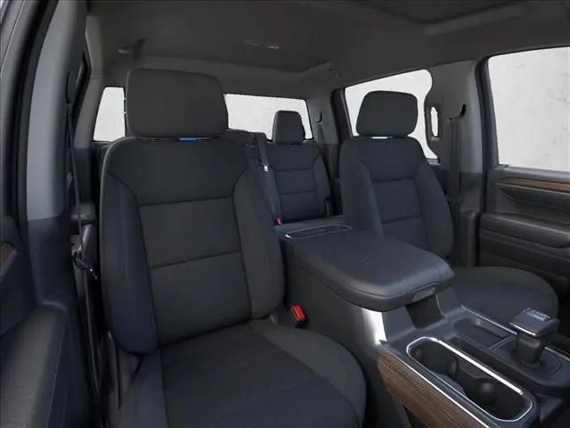 2026 Chevrolet Silverado 1500 2WD Crew Cab Short Bed RST