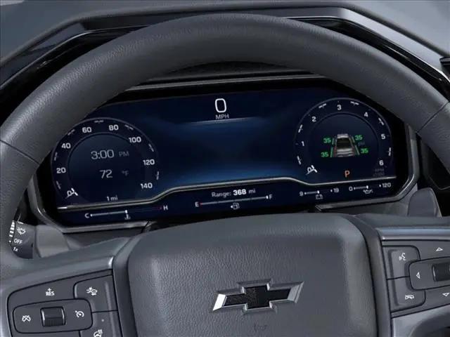 2026 Chevrolet Silverado 1500 2WD Crew Cab Short Bed RST