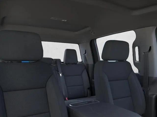 2026 Chevrolet Silverado 1500 2WD Crew Cab Short Bed RST