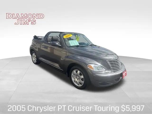 2005 Chrysler PT Cruiser Touring for sale in West Allis, WI