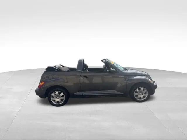 2005 Chrysler PT Cruiser Touring