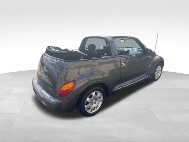 2005 Chrysler PT Cruiser Touring