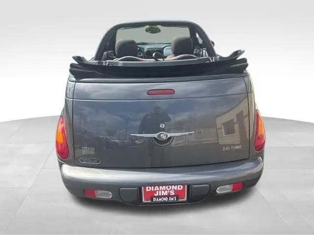 2005 Chrysler PT Cruiser Touring