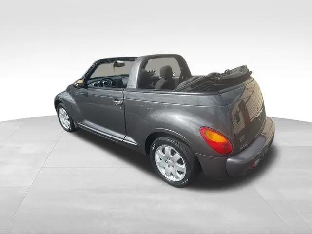 2005 Chrysler PT Cruiser Touring