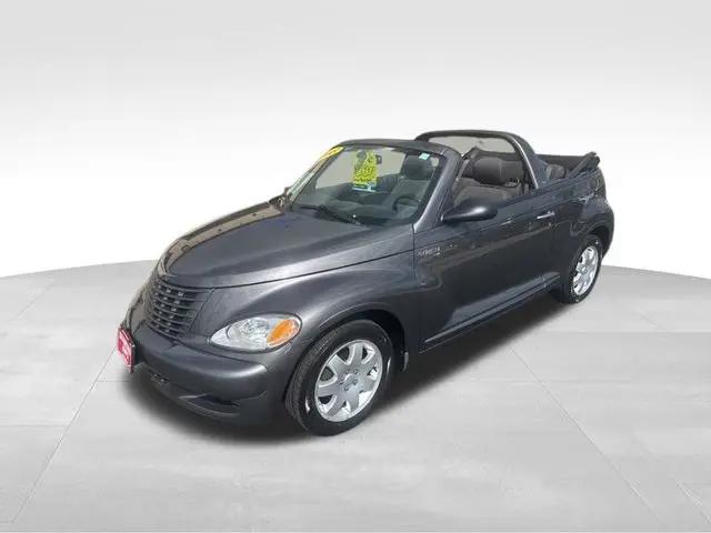 2005 Chrysler PT Cruiser Touring