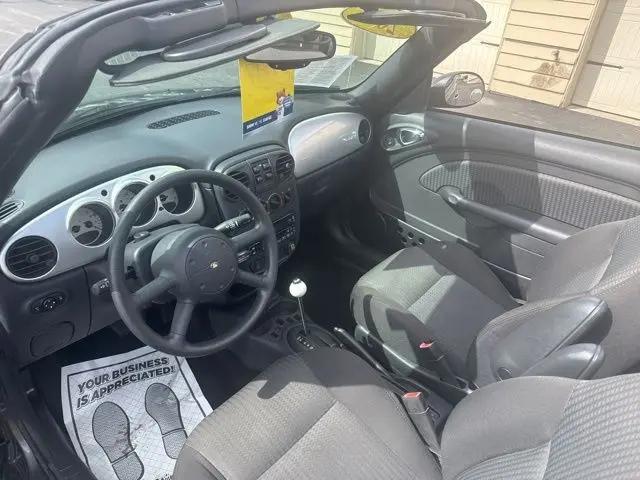 2005 Chrysler PT Cruiser Touring