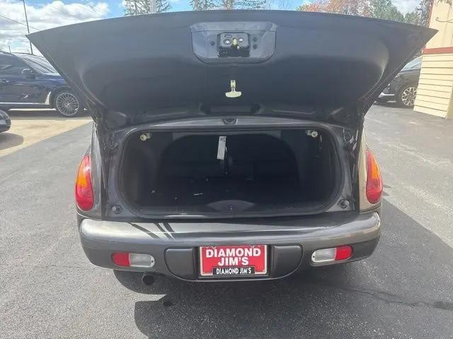 2005 Chrysler PT Cruiser Touring