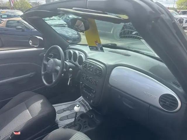 2005 Chrysler PT Cruiser Touring