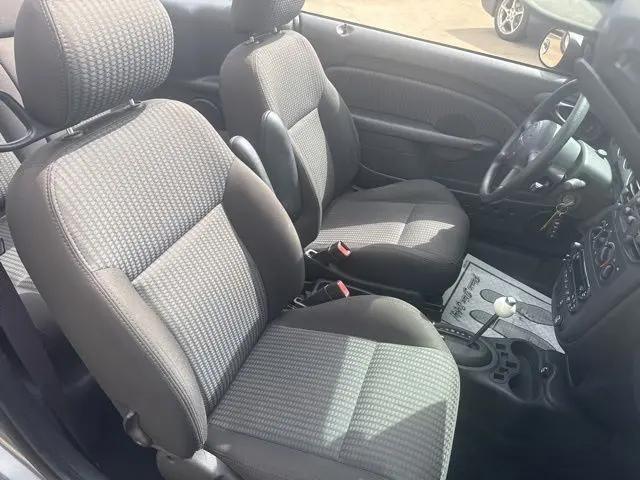 2005 Chrysler PT Cruiser Touring