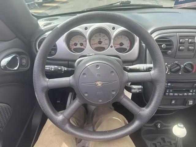2005 Chrysler PT Cruiser Touring